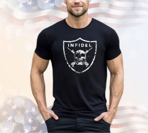 Skull Infidel shirt