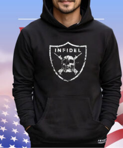 Skull Infidel shirt