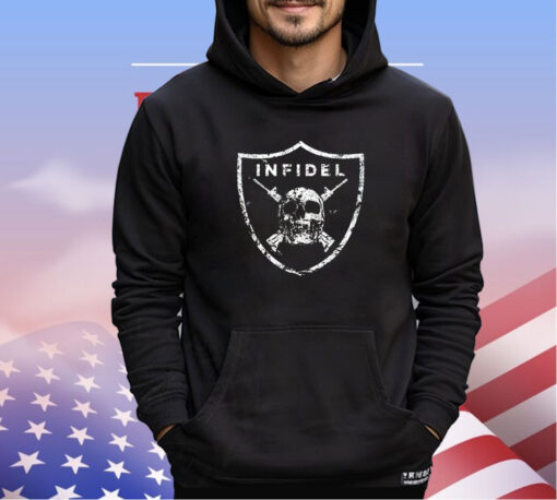 Skull Infidel shirt