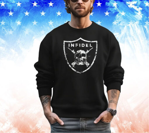 Skull Infidel shirt