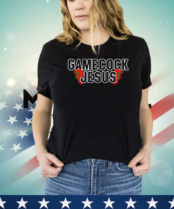 South Carolina Gamecocks football Gamecock Jesus shirt