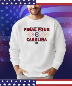 South Carolina Women’s 2023 Women’s Basketball Tournament March Madness Final Four shirt