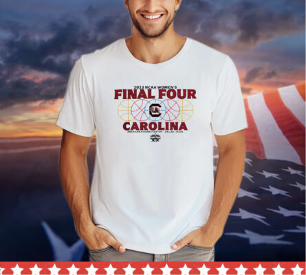 South Carolina Women’s 2023 Women’s Basketball Tournament March Madness Final Four shirt