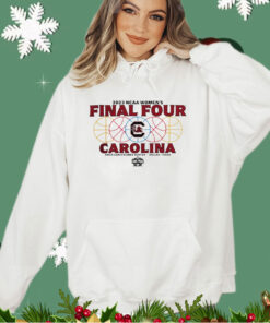 South Carolina Women’s 2023 Women’s Basketball Tournament March Madness Final Four shirt