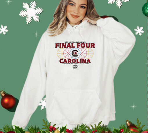 South Carolina Women’s 2023 Women’s Basketball Tournament March Madness Final Four shirt