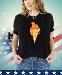 Spag Heddy Pasta Cone shirt