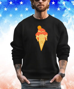 Spag Heddy Pasta Cone shirt