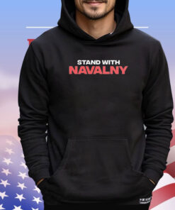 Stand with navalny shirt