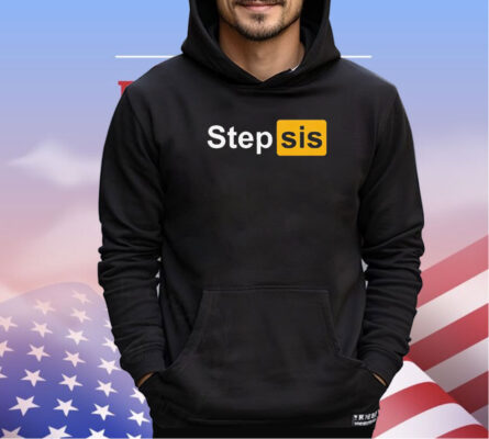 Step sis logo shirt