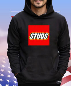 Studs Lego logo funny shirt