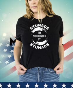 Stunads Italian Italy Funny Humor Sarcastic Sassy Stupid Shirt