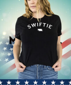Swiftie Nebraska map shirt
