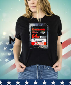 Systems by safeplace Extreme pro 200mbs shirt