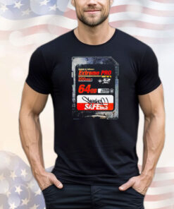 Systems by safeplace Extreme pro 200mbs shirt