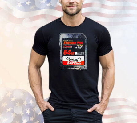 Systems by safeplace Extreme pro 200mbs shirt