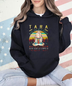 Tara the soul of a witch the fire of a lioness vintage shirt