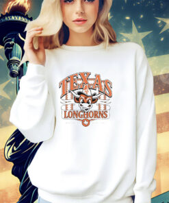 Texas Longhorns Vintage Logo Estd. 1883 shirt