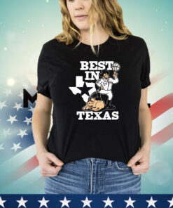 Texas Longhorns best in Texas volleyball shirt