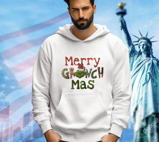 The Grinch Merry Grinchmas Christmas shirt