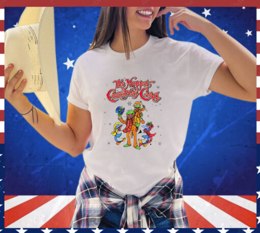 The Muppet Christmas Carol shirt