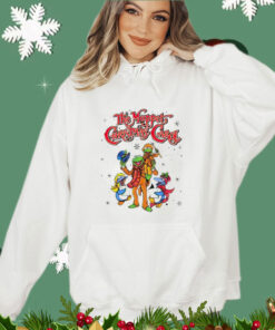 The Muppet Christmas Carol shirt