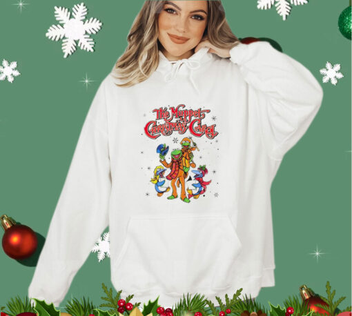 The Muppet Christmas Carol shirt