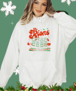 The Rions Xmas Minivan shirt