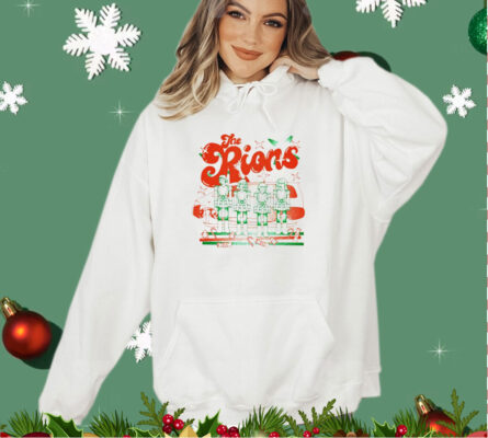 The Rions Xmas Minivan shirt