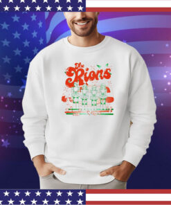 The Rions Xmas Minivan shirt