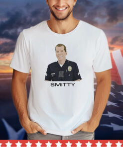 The Rookie Quigley Smitty 2023 shirt