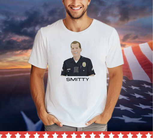 The Rookie Quigley Smitty 2023 shirt