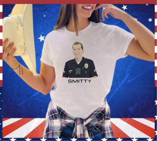 The Rookie Quigley Smitty 2023 shirt