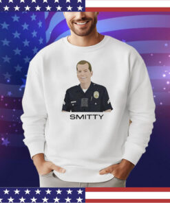 The Rookie Quigley Smitty 2023 shirt