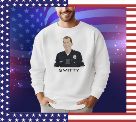 The Rookie Quigley Smitty 2023 shirt