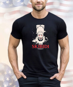 The Skibidi Toilet shirt