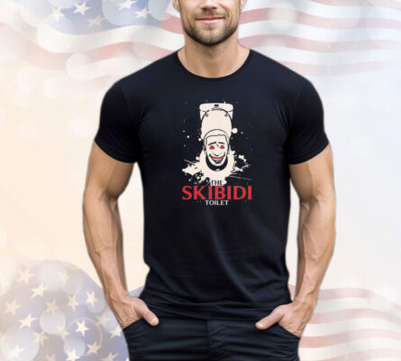 The Skibidi Toilet shirt