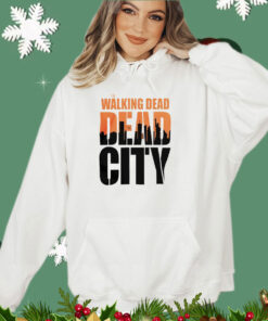 The Walking Dead Dead City shirt