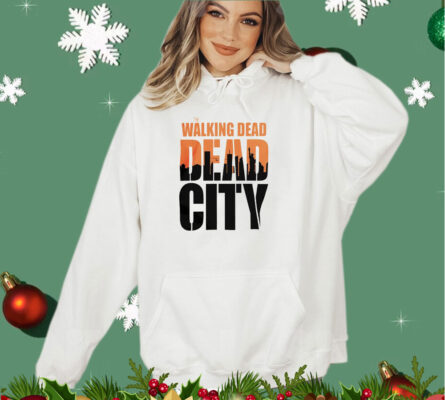 The Walking Dead Dead City shirt