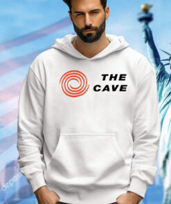 The cave swirl shirt