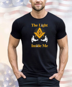 The light inside me shirt