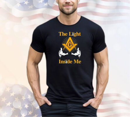 The light inside me shirt