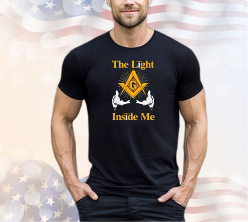 The light inside me shirt