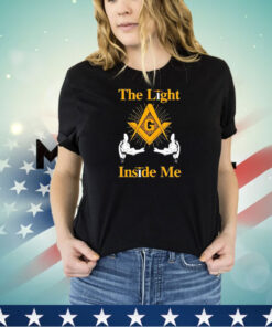 The light inside me shirt