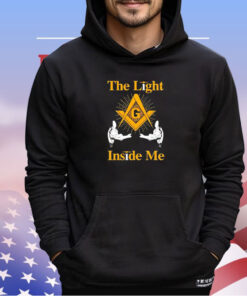 The light inside me shirt