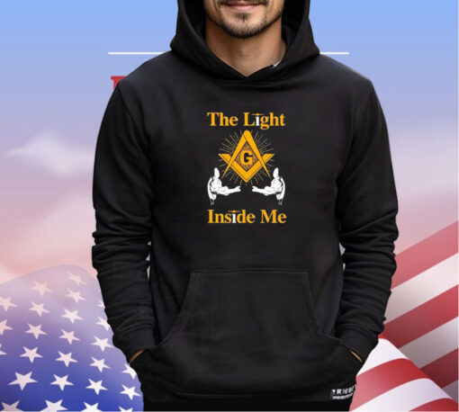 The light inside me shirt