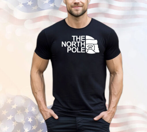 The north pole shirt