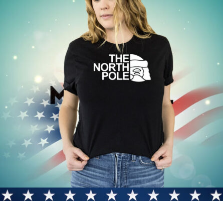 The north pole shirt