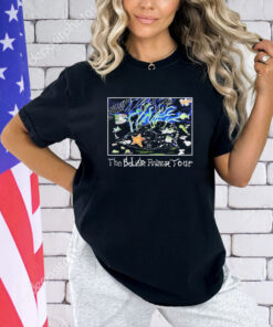 The solar power tour T-shirt