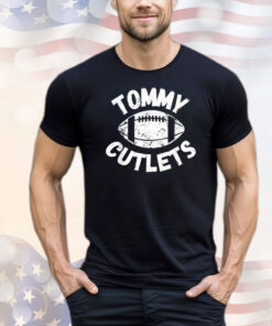 Tommy Cutlets American Sports Football Shirt