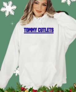 Tommy Cutlets shirt